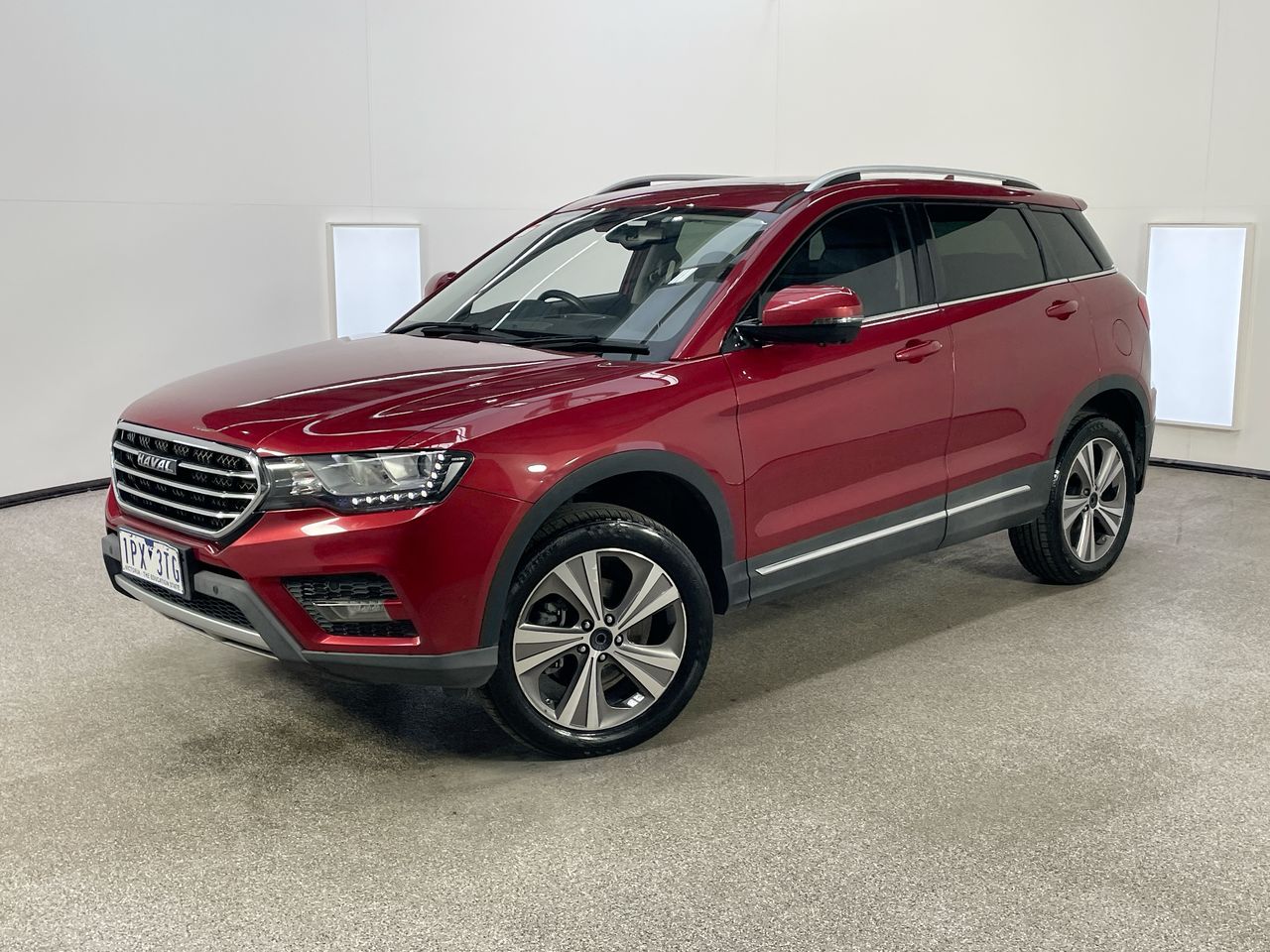 2019 Haval H6 LUX 2WD Automatic Wagon