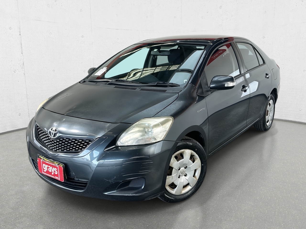 2011 Toyota Yaris YRS NCP93R Automatic Sedan - Pinkslip Issued 5/2/26