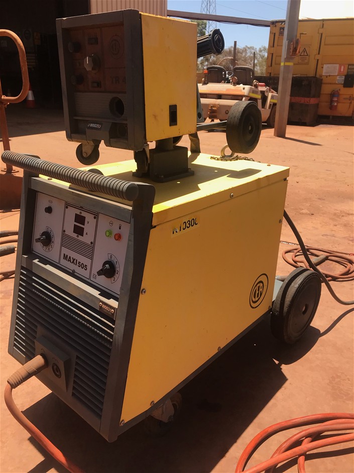 2020 Welder - 400amp - Electric - Tom Price