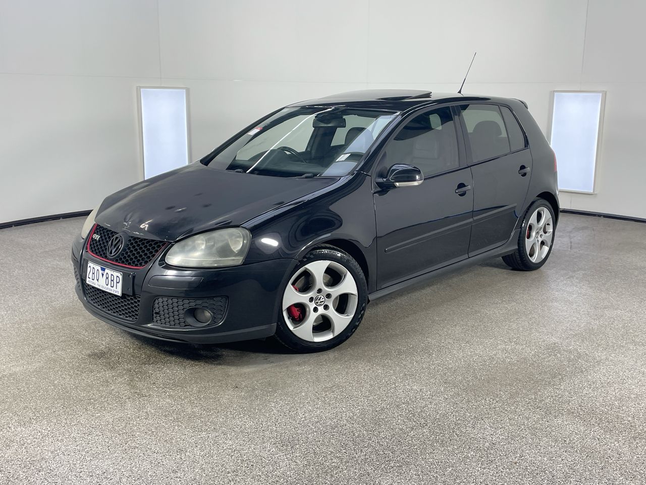 2008 Volkswagen Golf GTI A5 Automatic Hatchback