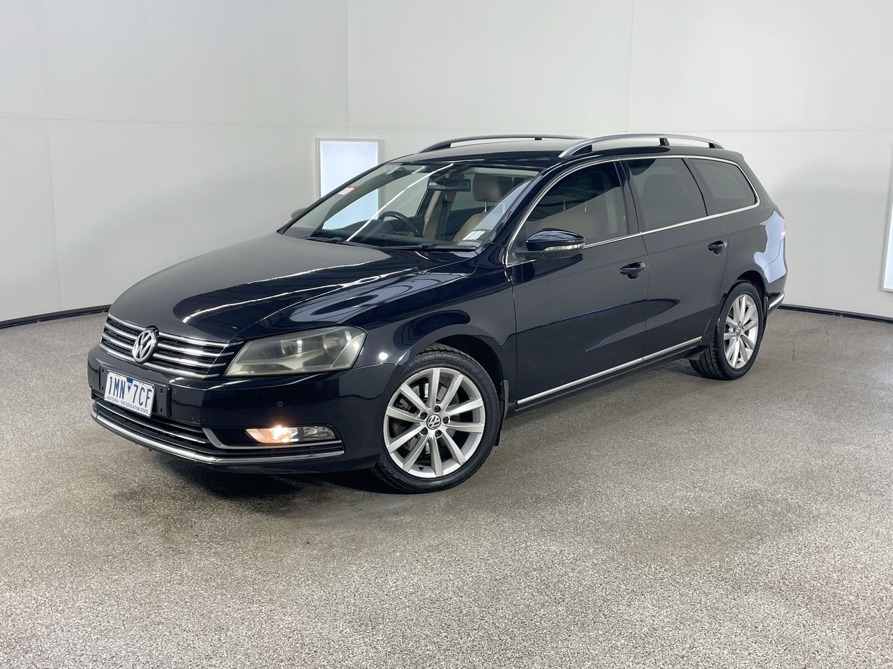 2011 Volkswagen Passat 125TDI Highline 3C TD AT Wagon