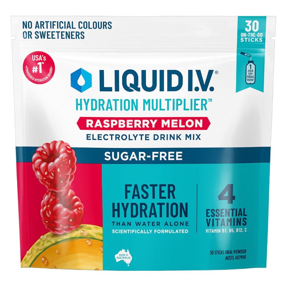 2 x Assorted Assorted LIQUID IV Hydration Multiplier Electrolyte Drink Mix,