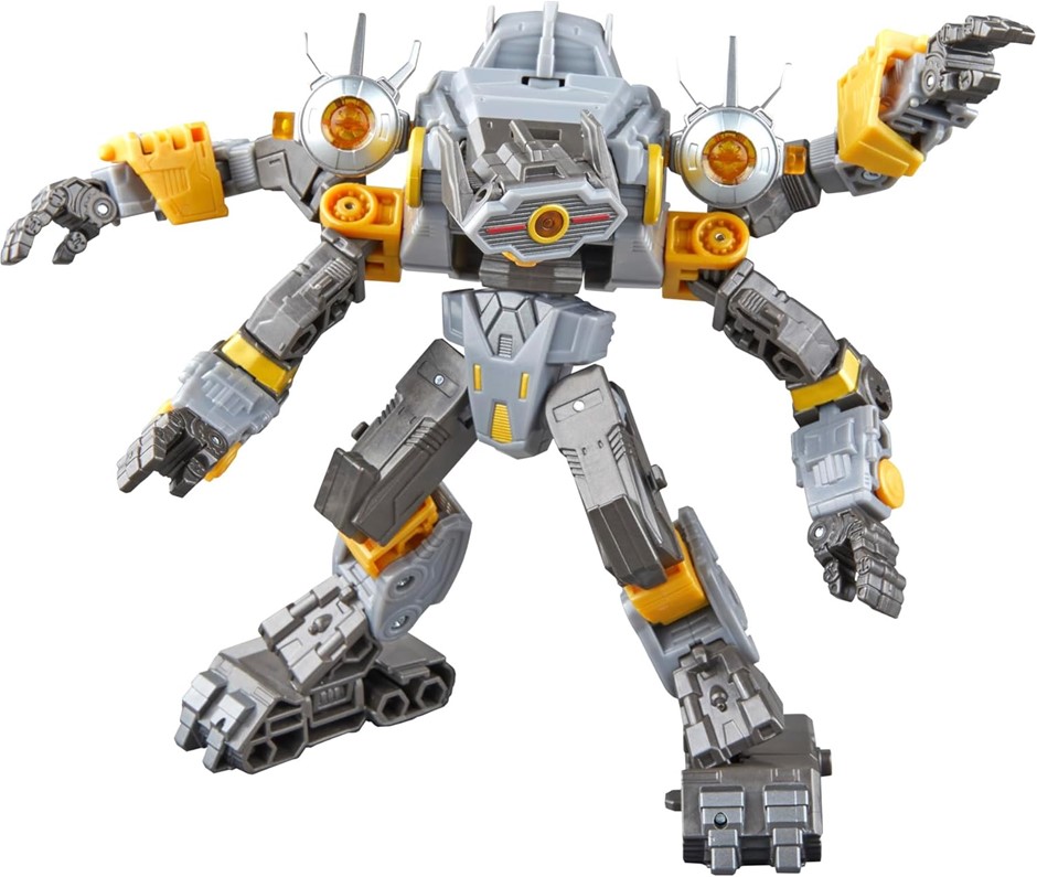 TRANSFORMERS Age of The Primes The Thirteen Amalgamous Prime, Voyager Class