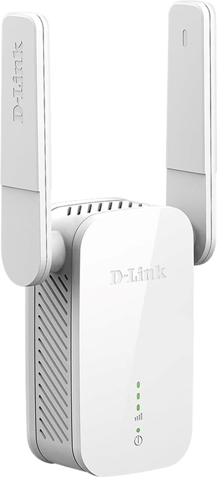 D-LINK DAP-1610 AC1200 Wi-Fi Range Extender, Dual-Band WiFi Booster, WPA3 S