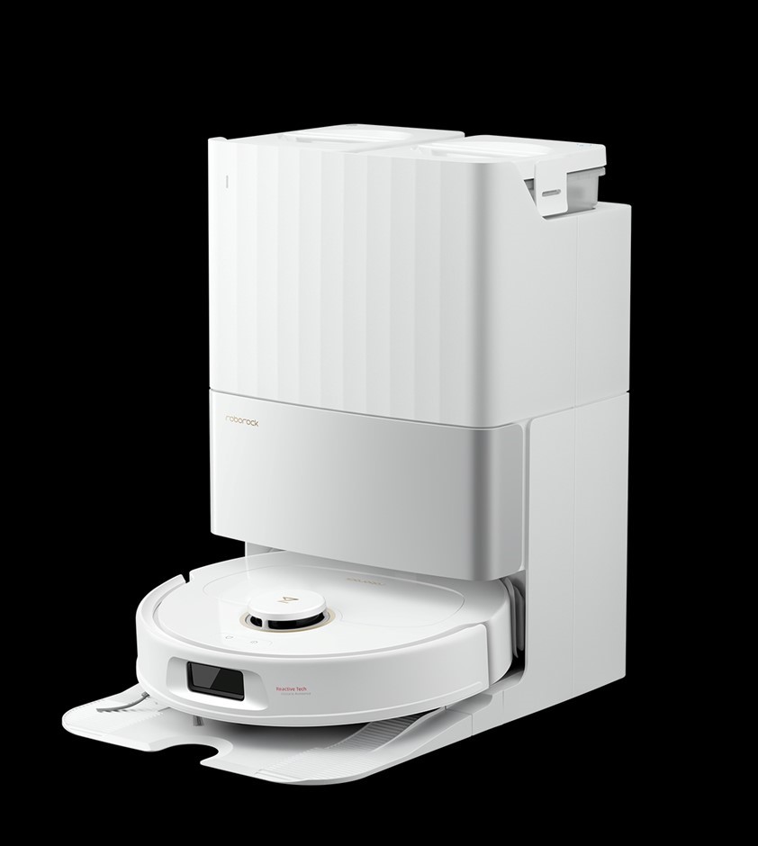 ROBOROCK Qrevo C Robotic Vacuum & Mop. NB: Minor Use & May be Missing Parts