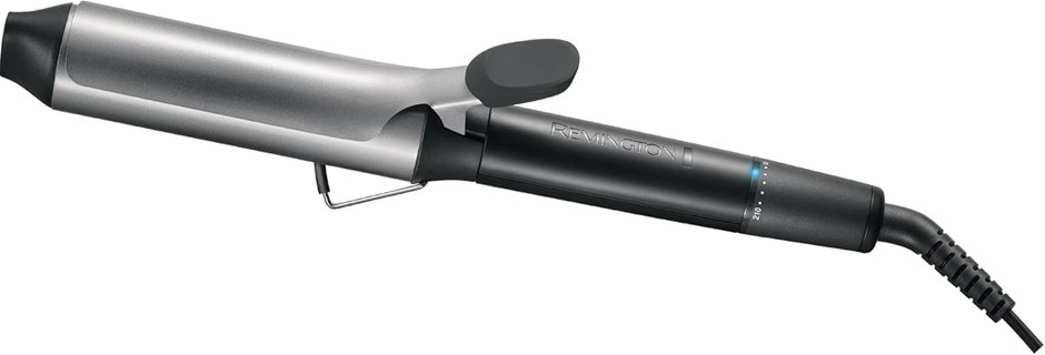 REMINGTON Pro Big Curl Curling Tong, CI5538AU, 38mm Barrel, Titanium Cerami