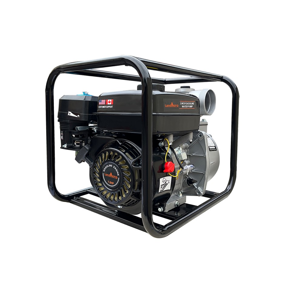 Unused 2025 LandHonor LDH-TWP80 Water Pump