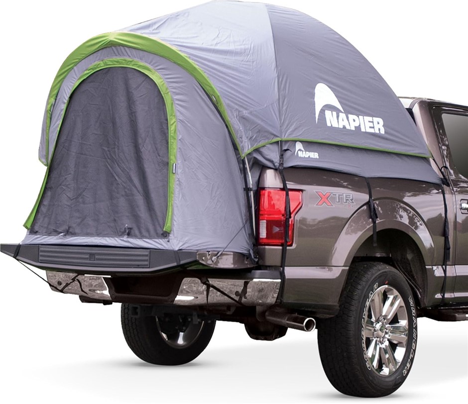 NAPIER Backroadz Truck Tent, Part No.: 19011. NB: minor use