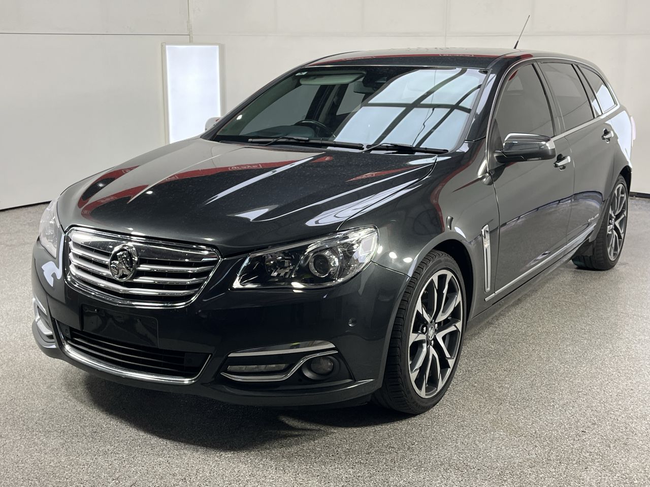 2017 Holden Sportwagon CALAIS V VF II Automatic Wagon