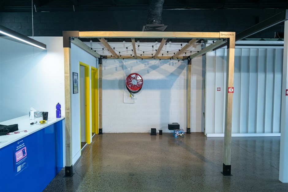 Pergola World Free Standing Timber Pergola