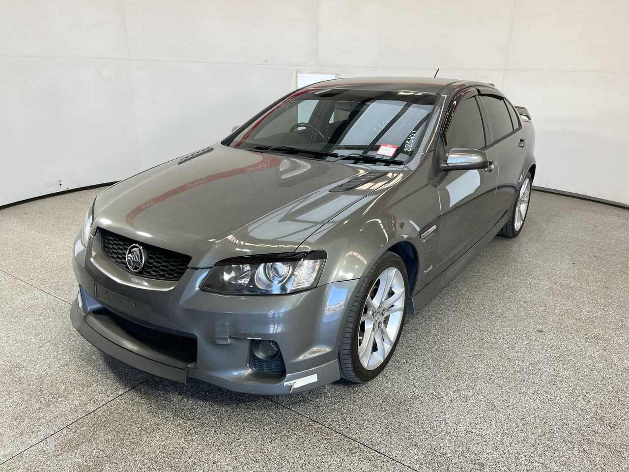 2011 Holden Commodore SV6 VE Manual Sedan