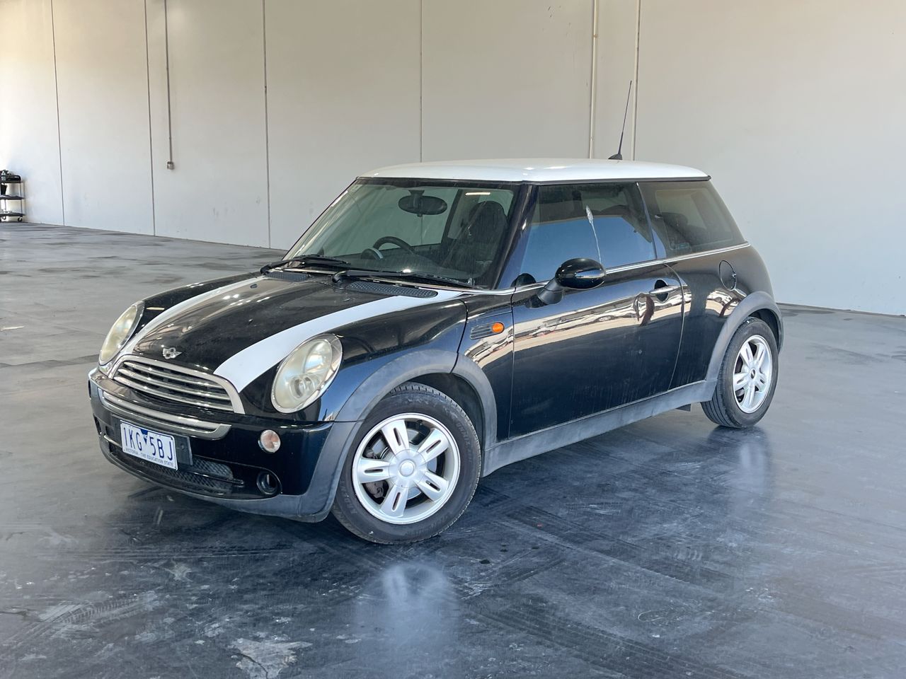 2004 Mini Cooper Automatic Hatchback