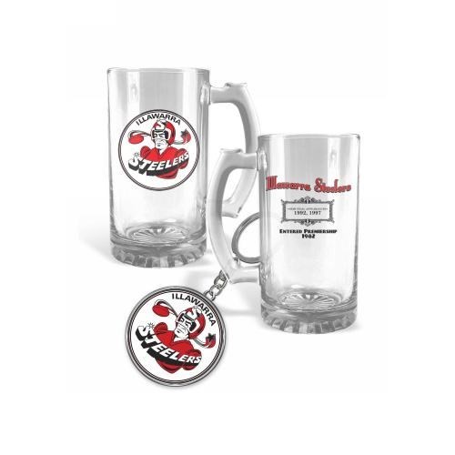 Illawarra Steelers NRL 2013 Heritage Ste