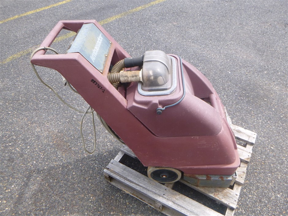 Minute Man Carpet Cleaner