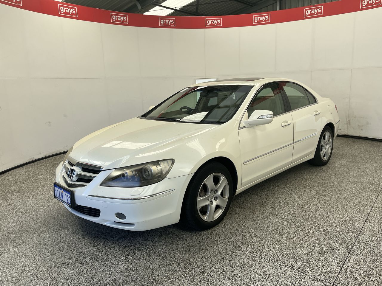 2006 Honda Legend Automatic Sedan