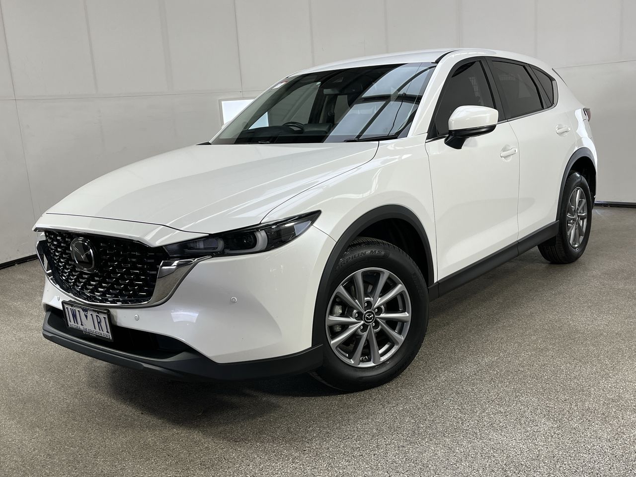 2022 Mazda CX-5 Touring KF Automatic Wagon