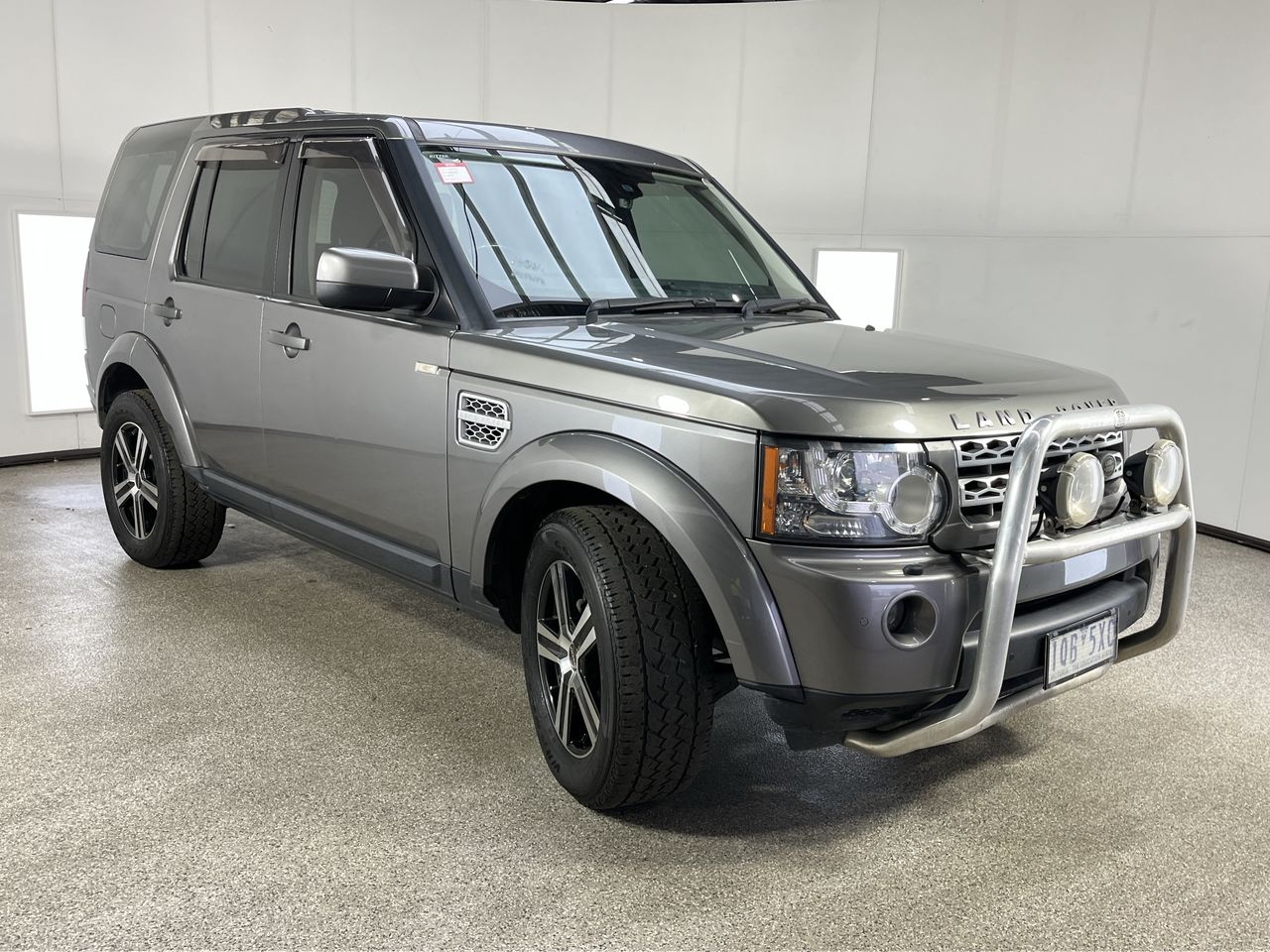 Land Rover Discovery 2.7 TDV6 Series 4 Turbo Diesel Automatic 7 Seats Wagon