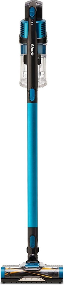 SHARK Cordless Vacuum with Self Cleaning Brushroll, IZ102, Blue (118.0 x 23