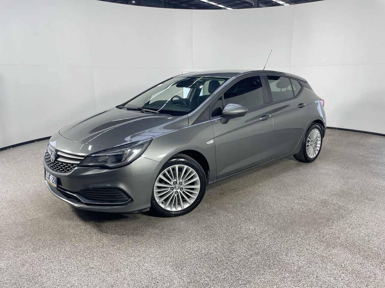 2017 Holden Astra R BK Automatic Hatchback