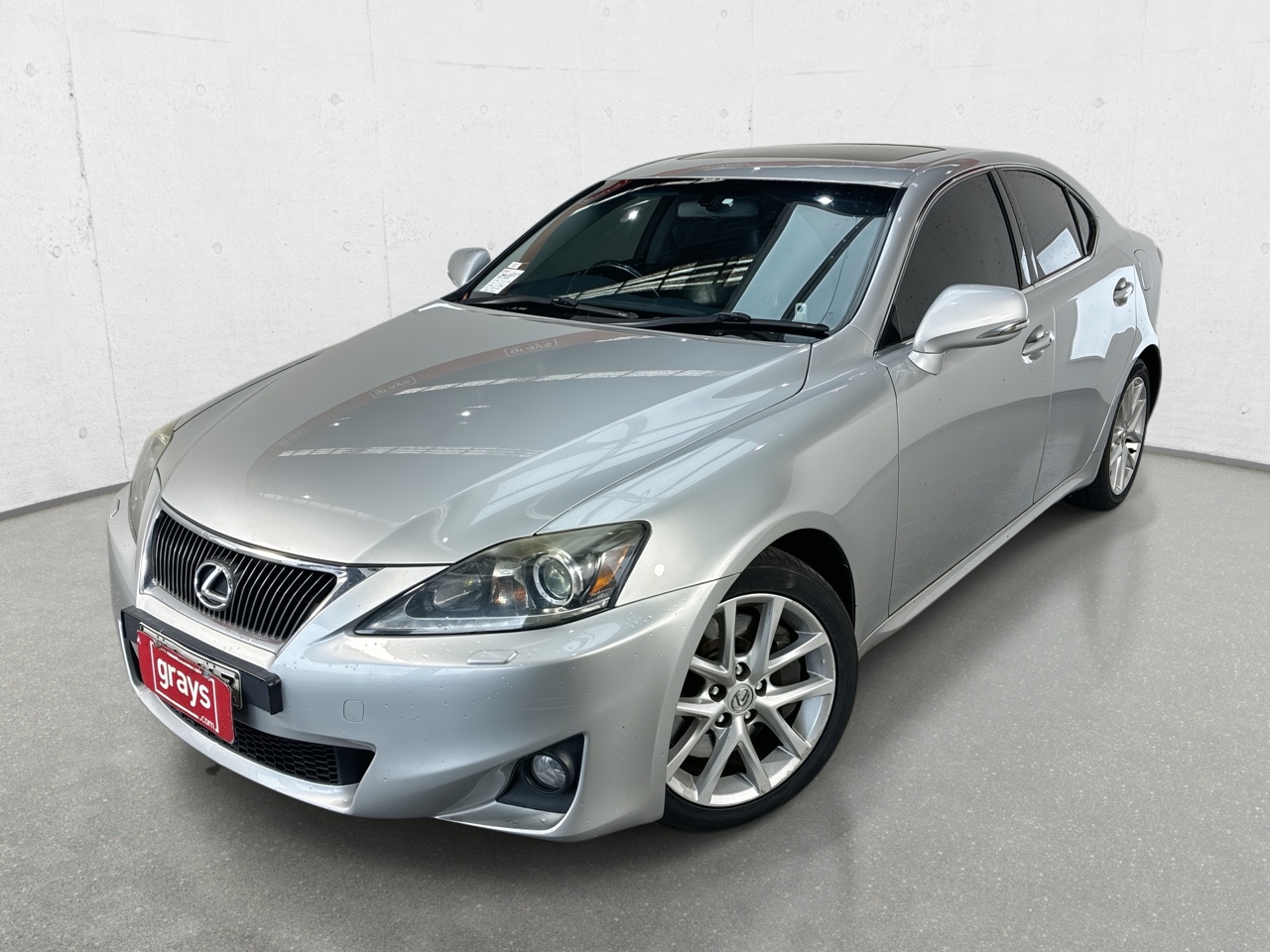 2011 Lexus IS IS350 Prestige GSE21R WOVR-INSPECTED