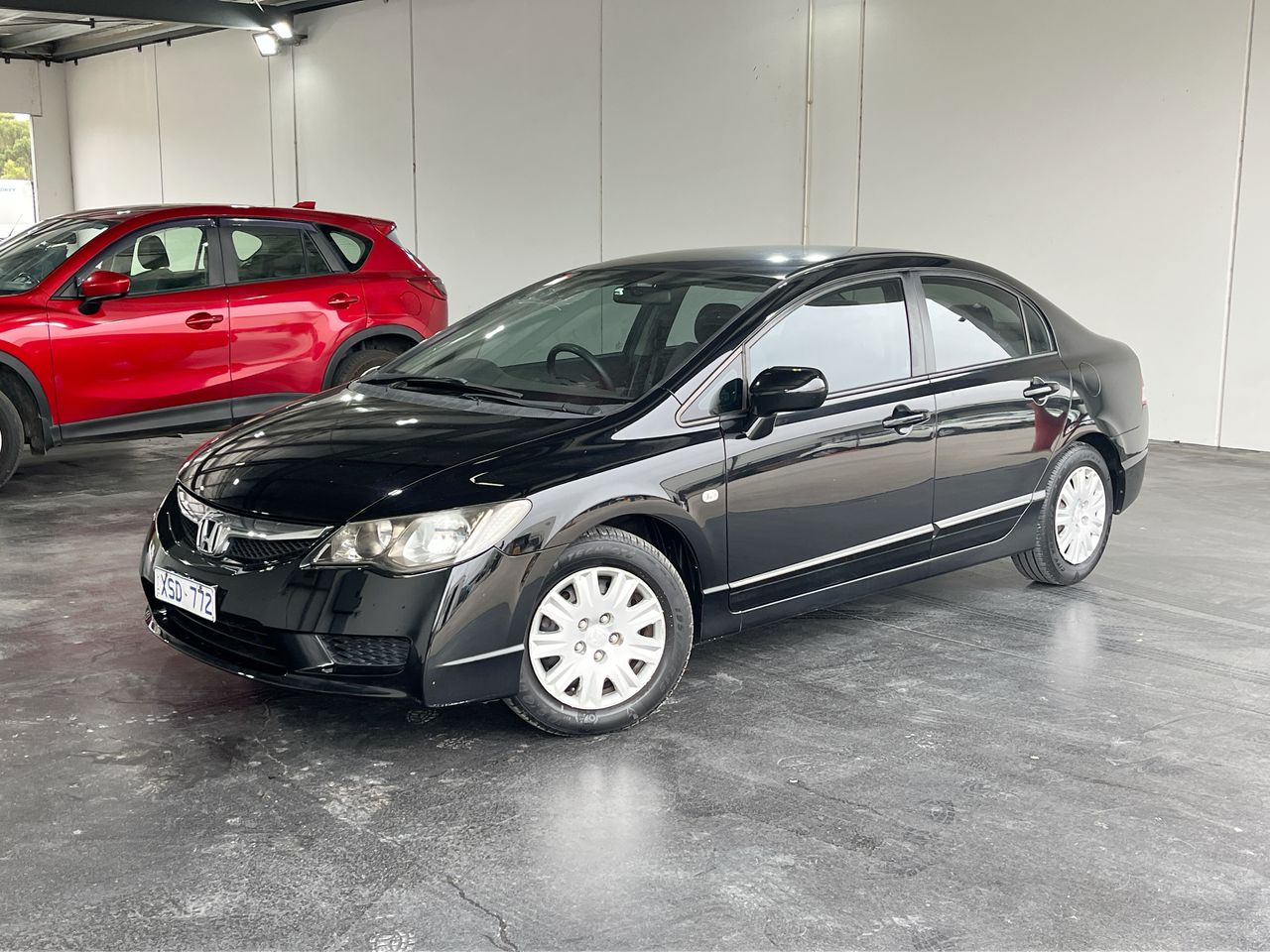 2010 Honda Civic VTi 8TH GEN Automatic Sedan