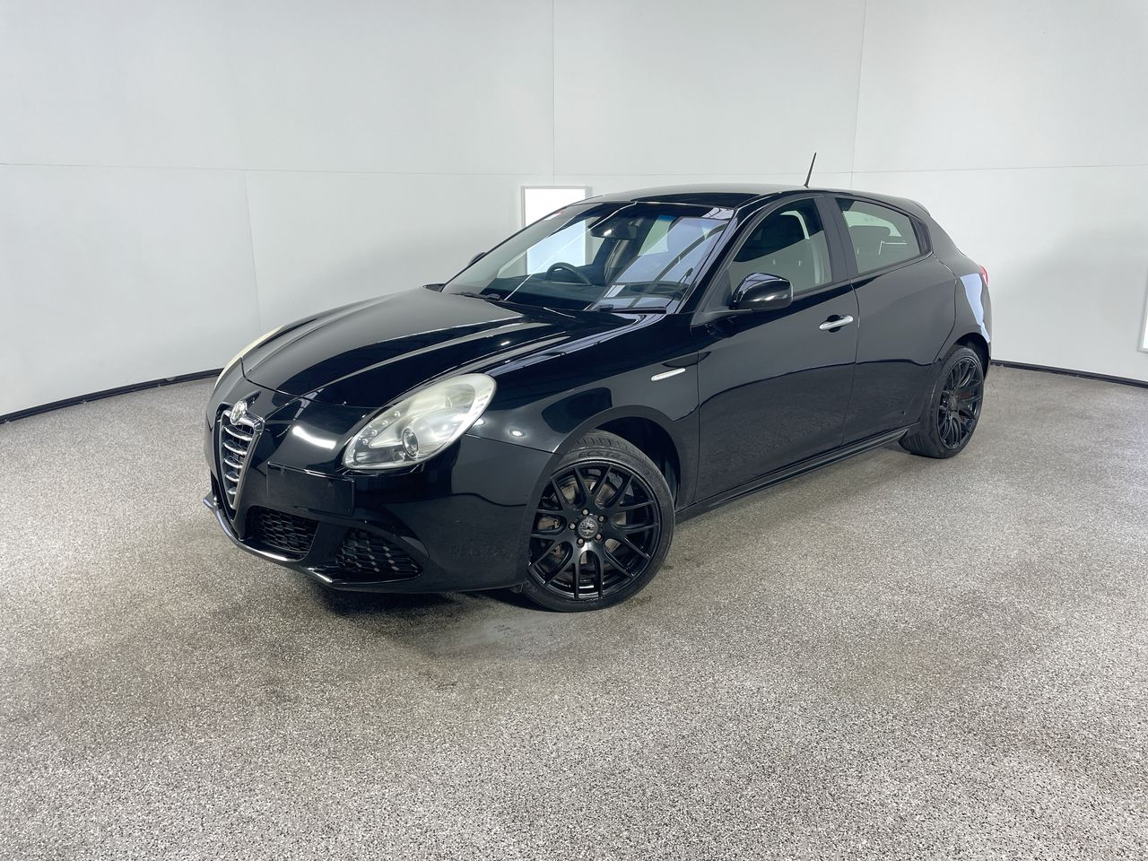 2013 Alfa Romeo Giulietta Progression Automatic Hatchback