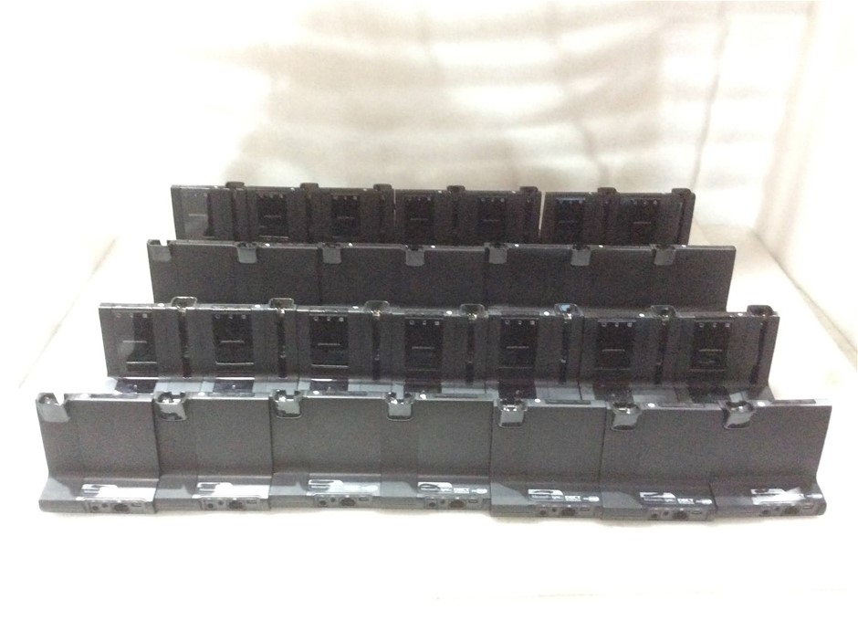 Plantronics WO2A DECT Wireless Headset Base Station (Lot of 28)