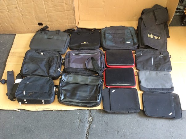 Lenovo Mixed Brand and Model Laptop Bags