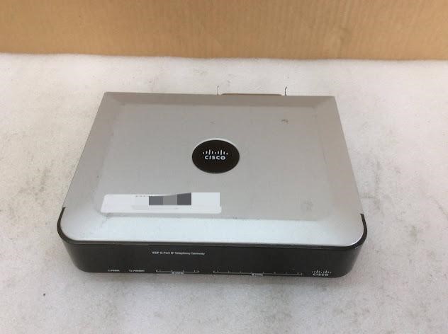 CISCO SPA8000P IP Telephony Gateway