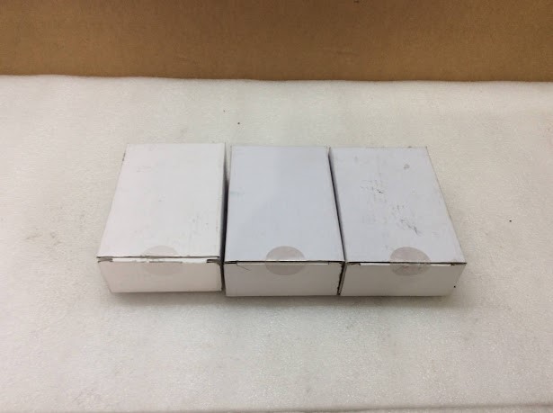 Mix Brand and Model MS001 USB Mouse - New (Lot of 3)