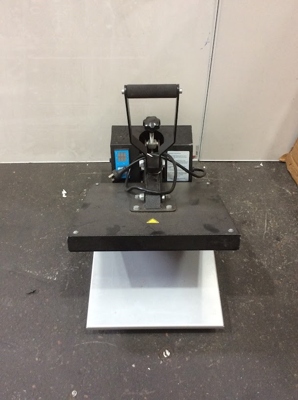 Unknown Brand Heat Press Machine
