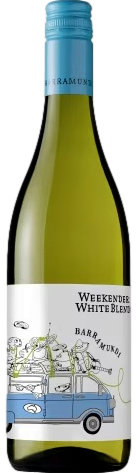Barramundi Weekender White 2023 (12x 750mL) SEA
