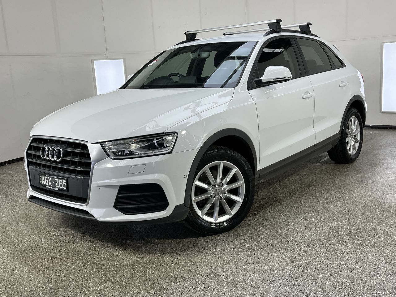 2015 Audi Q3 1.4 TFSI COD 8U Automatic Wagon