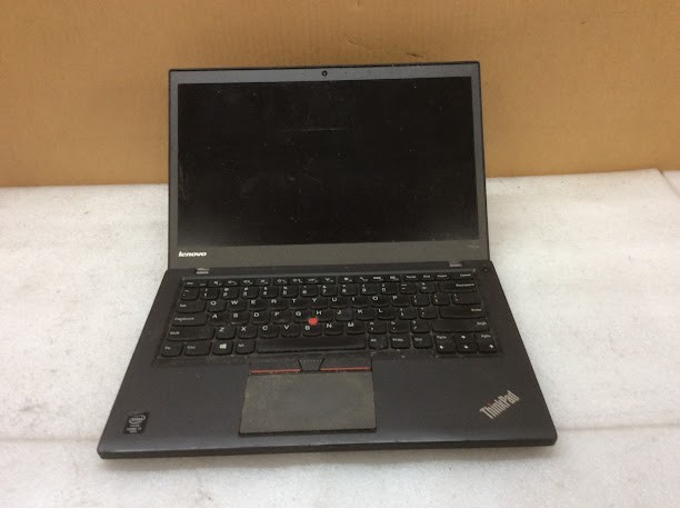 Lenovo thinkpad t450s Laptop i7-5600u 4GBRAM/160GB Black