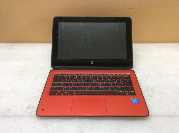 HP ProBook x360 11 G1 EE Laptop Pentium® N4200 4GBRAM/128GB Red