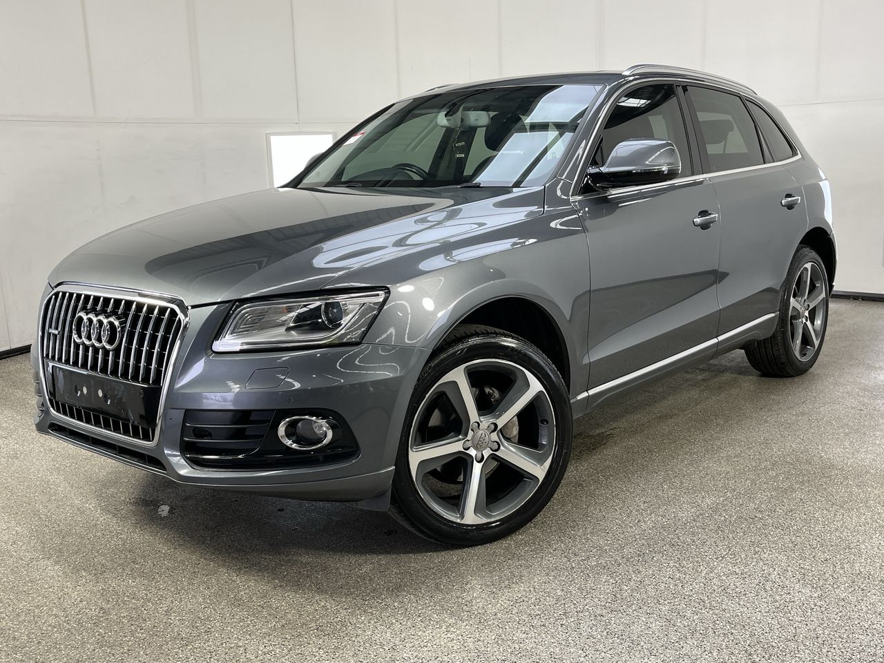 2015 Audi Q5 2.0 TFSI Quattro 8R Automatic - 8 Speed Wagon