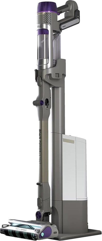 SHARK Cordless PowerDetect Clean & Empty System, Multi-Directional Cleaning