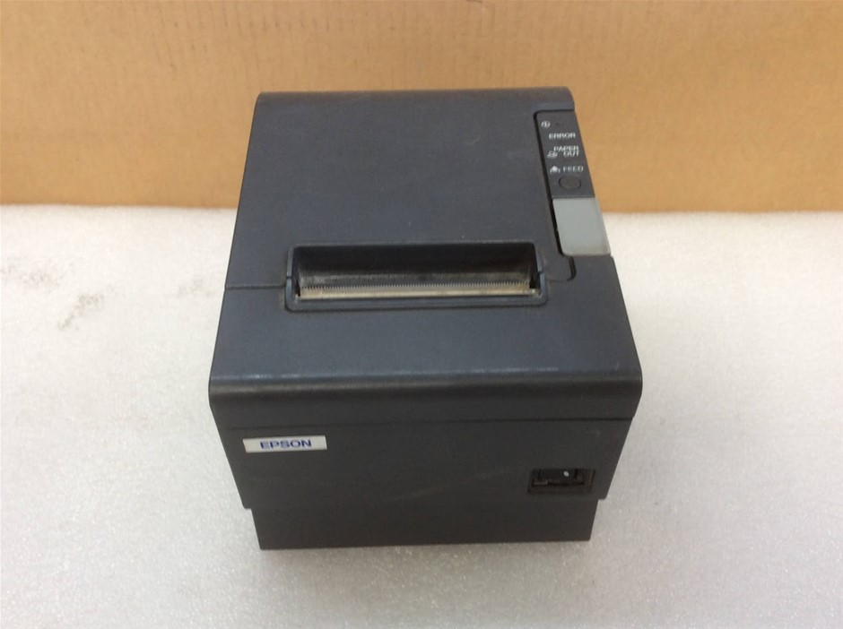 Epson TM-T88IV Thermal Receipt Printer