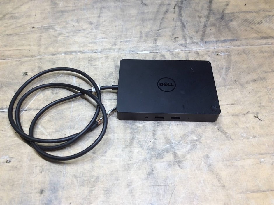 Dell K17A Docking Station