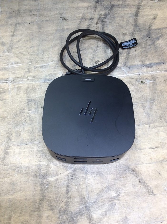 HP USB-C Dock G5 Docking Station
