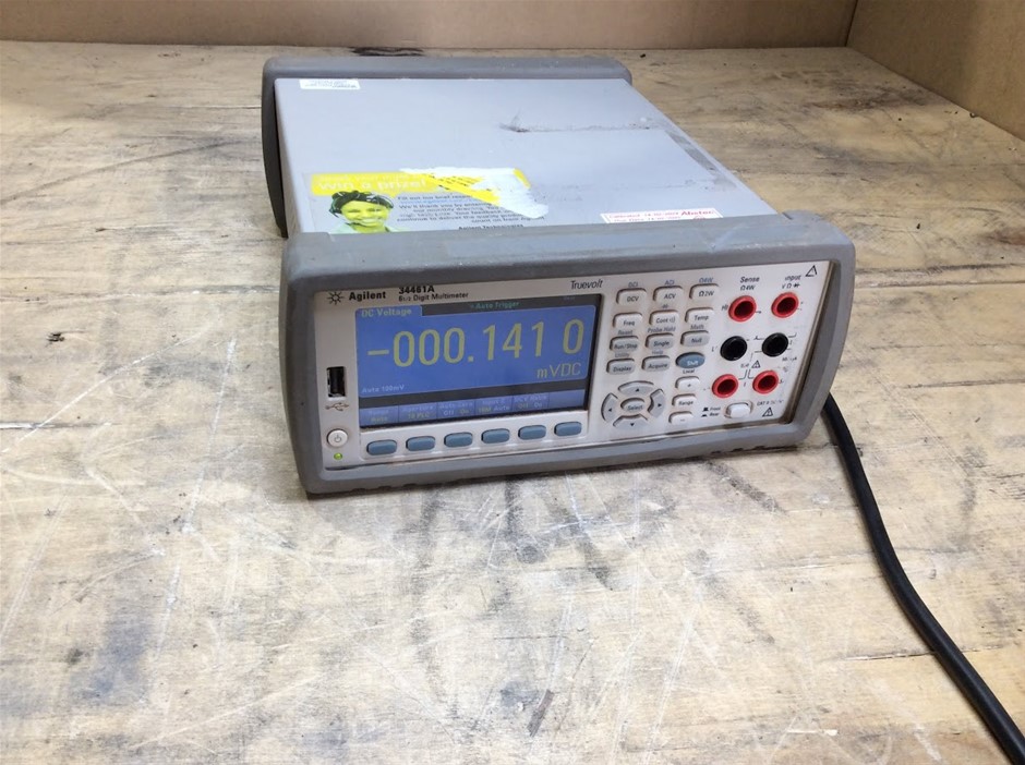 Agilent 34461A Digital Multimeter