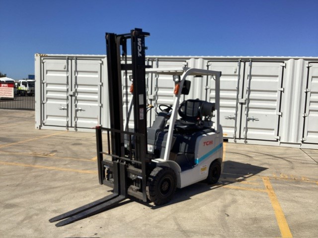 TCM FHG18T3 Counterbalance Forklift