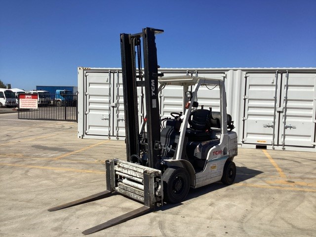 TCM FHGE25TF1 Counterbalance Forklift
