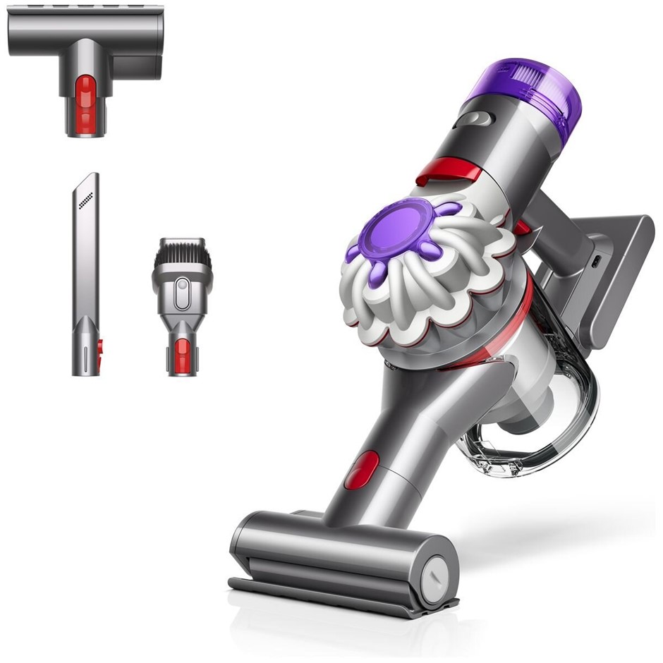 DYSON v8 Car And Boat Handheld Vacuum, 586122-01.