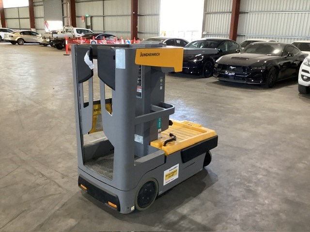 Jungheinrich EKM202 Order Picker Forklift