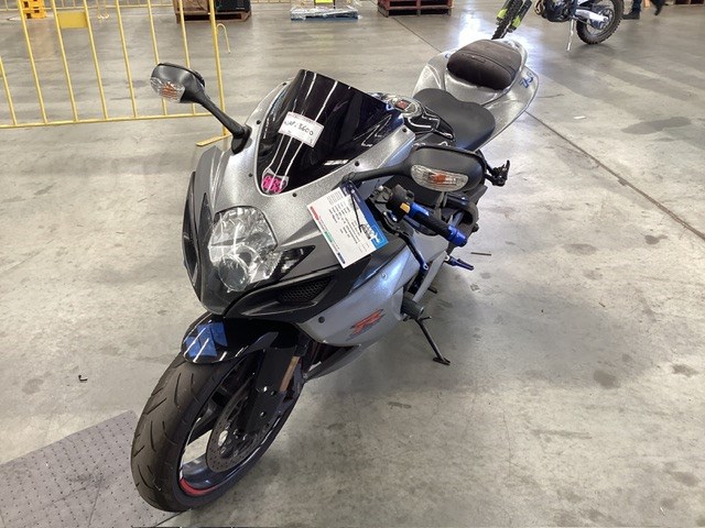 <p>2007 Suzuki  GSX-R Motorcycle</p>