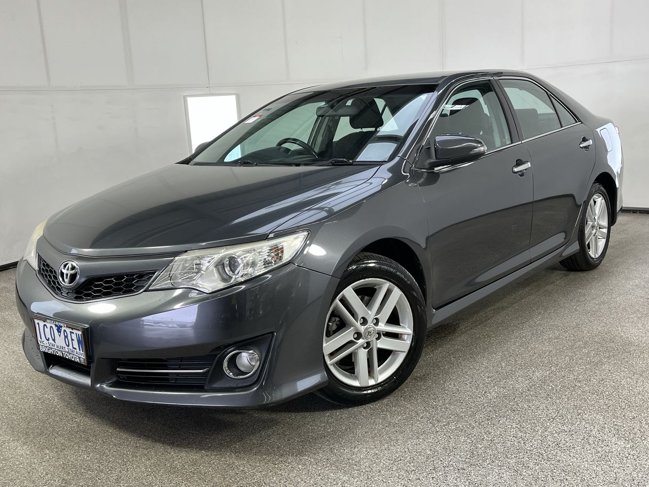 2014 Toyota Camry Atara S ASV50R Automatic Sedan