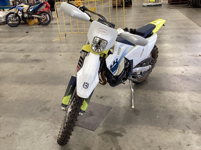 <p>Husqvarna FE Road/Trail Motorcycle</p>