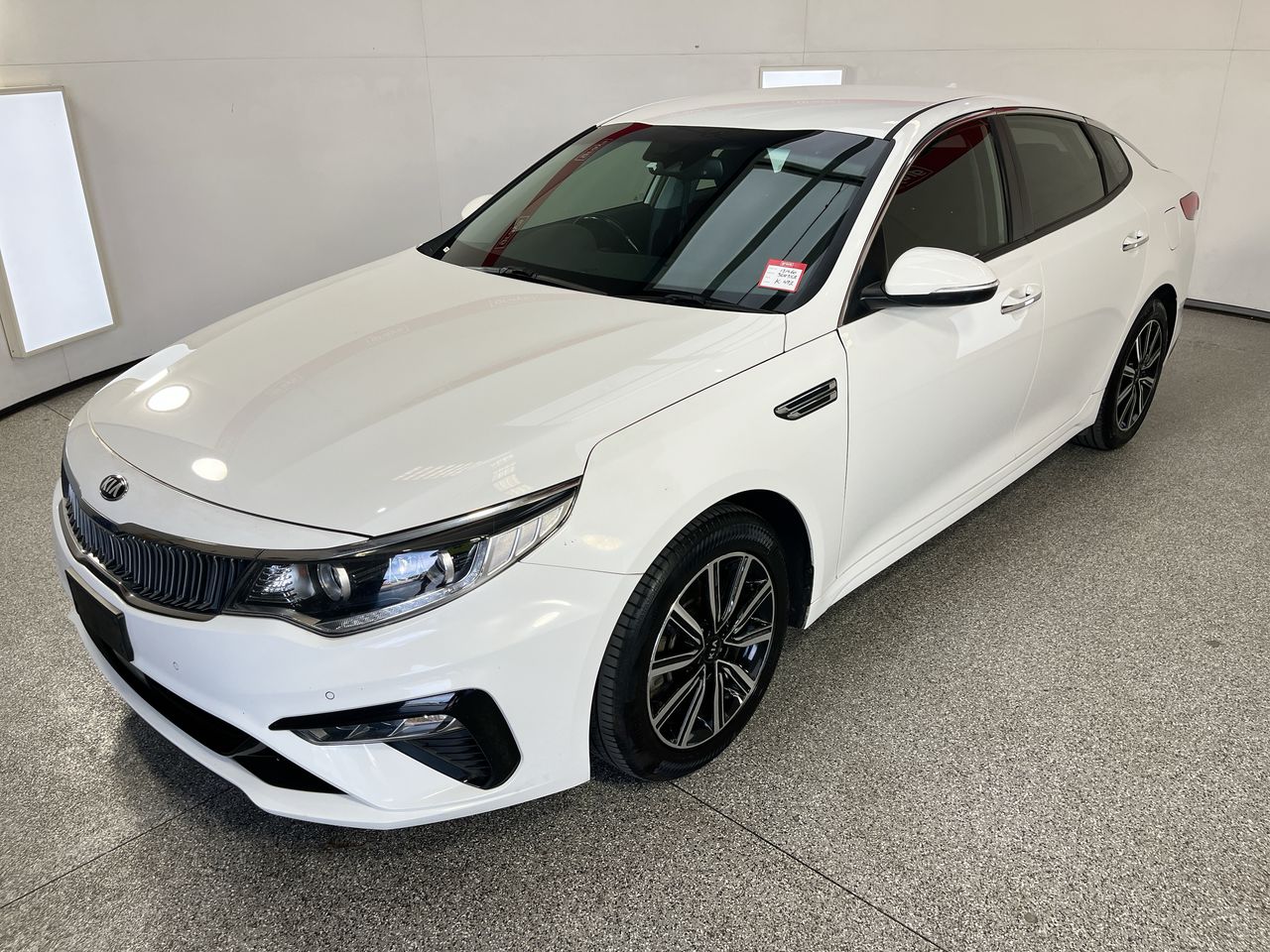 2019 Kia Optima Si JF Automatic Sedan