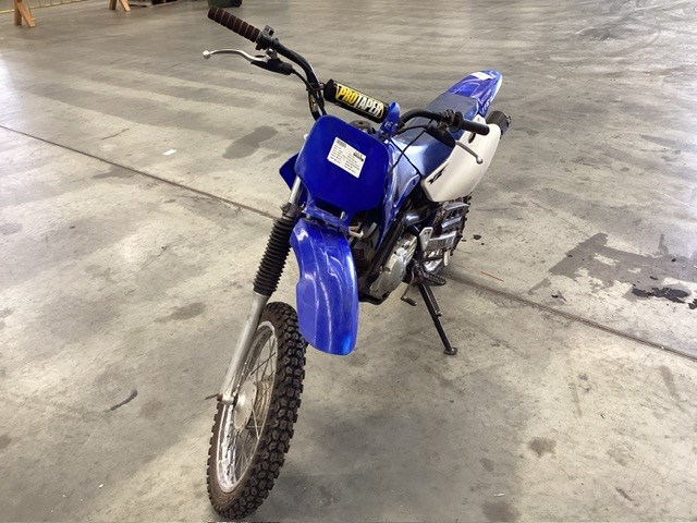 Yamaha Tt-r Off Road Motorcycle